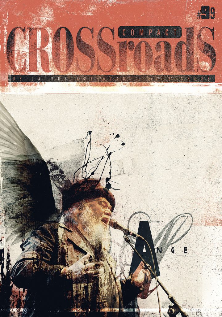 CROSSROADS Books — artwork by DOSEprod