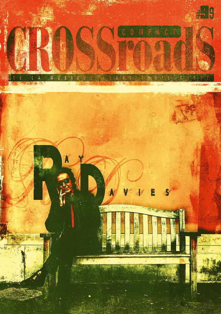 CROSSROADS Books — artwork by DOSEprod