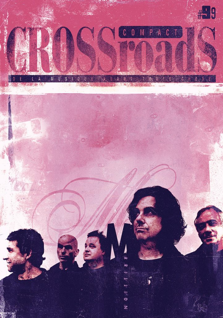 CROSSROADS Books — artwork by DOSEprod