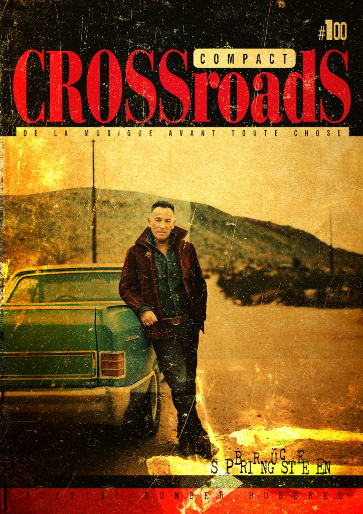CROSSROADS Books — artwork by DOSEprod