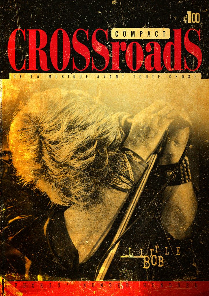 CROSSROADS Books — artwork by DOSEprod