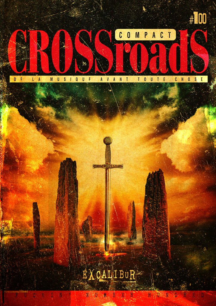 CROSSROADS Books — artwork by DOSEprod